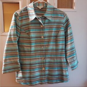 Austin Reed London•New York
Vintage 100% Silk jacket